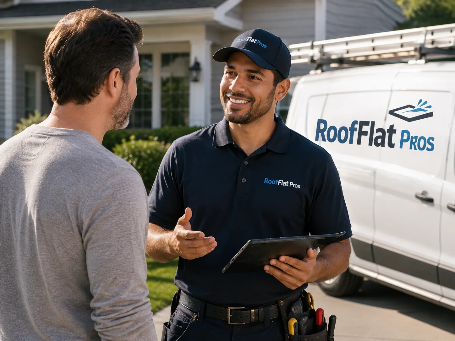 Flat Roof Leak Repair Eltopia, WA common questions